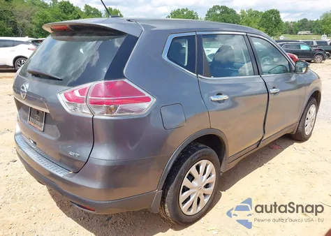 2015 Nissan Rogue S z USA, uszkodzony, nr VIN 5N1AT2MV4FC855848